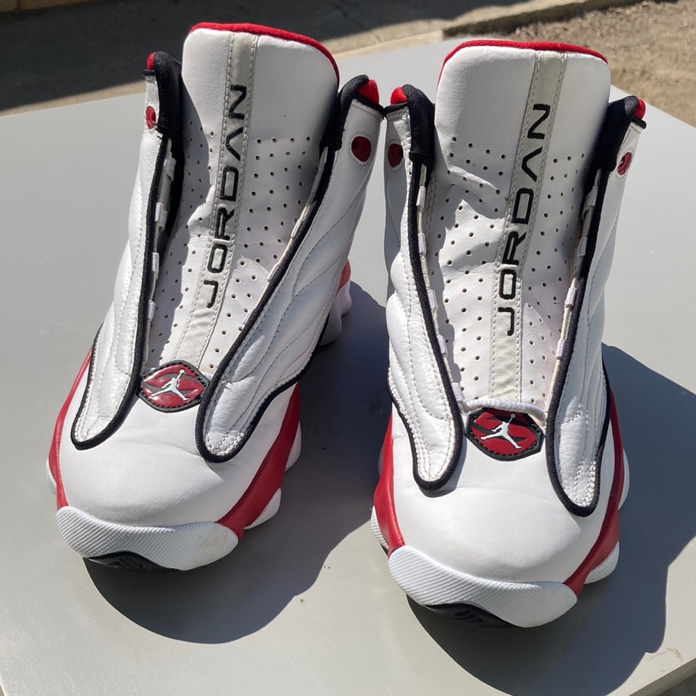 Air AJ Jordan Pro Strong "Chicago"